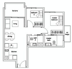 The Panorama (D20), Condominium #587736661